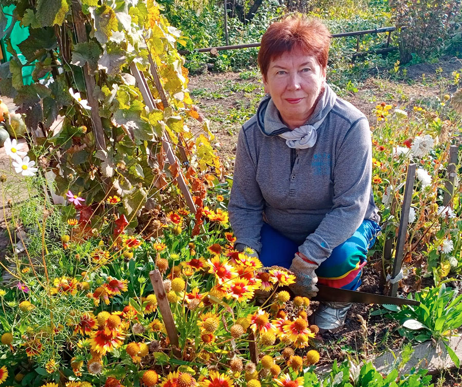 Фотоконкурс «Дары природы» | Огородничать – так всей семьей!