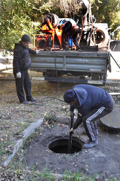 Испытания водой. Что общего у ливневки и ванны?