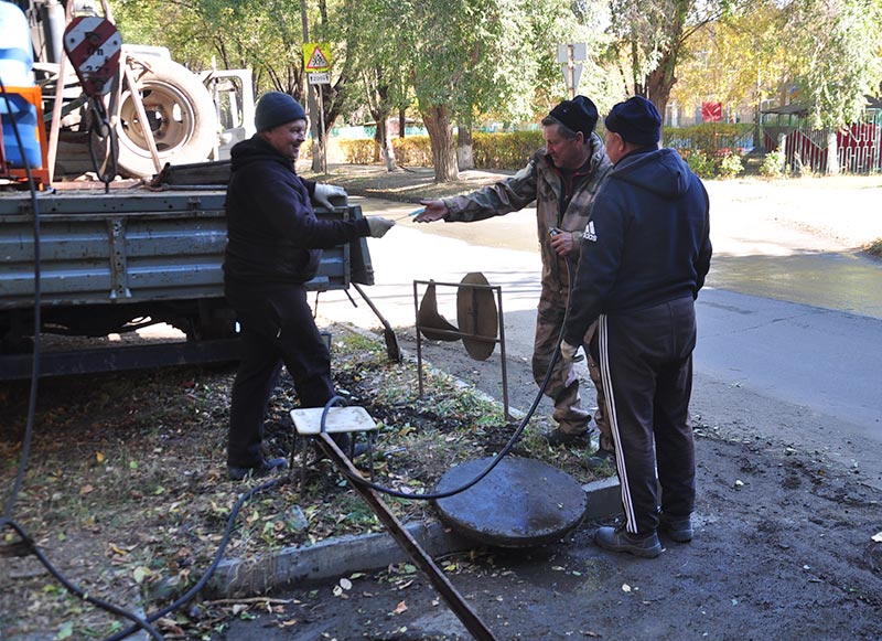Испытания водой. Что общего у ливневки и ванны?