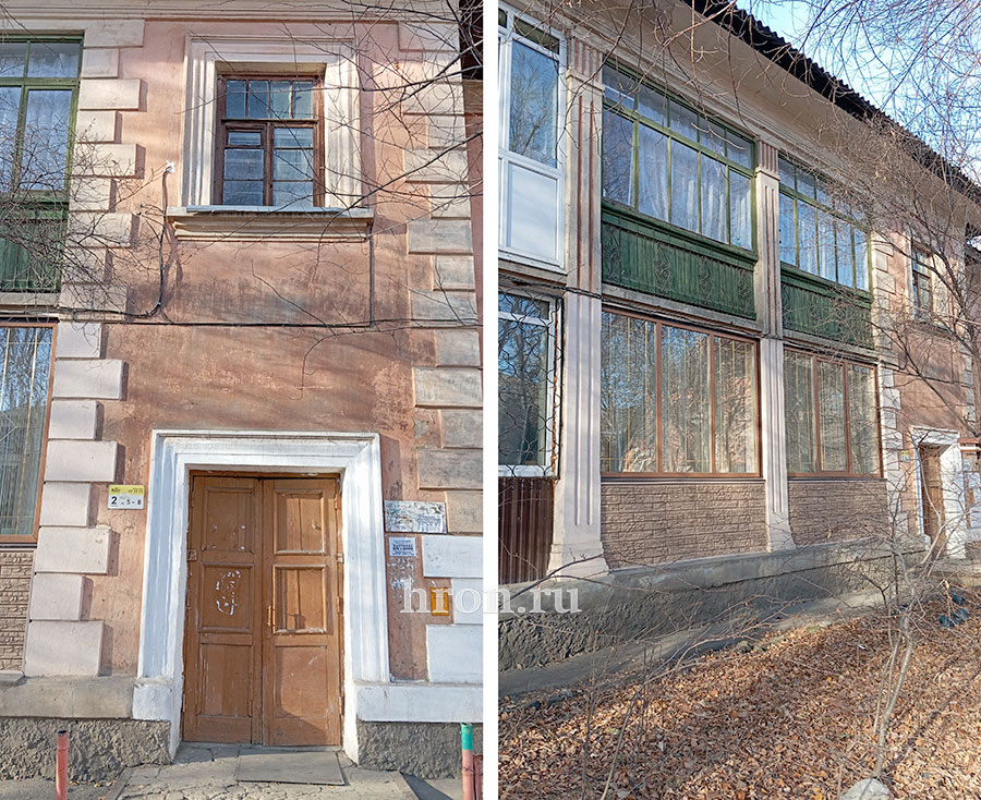 Зашел и сразу вышел. Для чего в советских двухэтажках строили сквозные подъезды