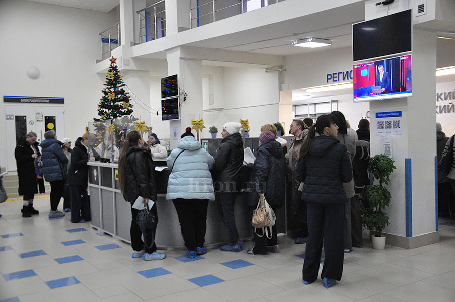 Сила розовой ленточки. Больше 160 орчанок прошли осмотр в онкодиспансере