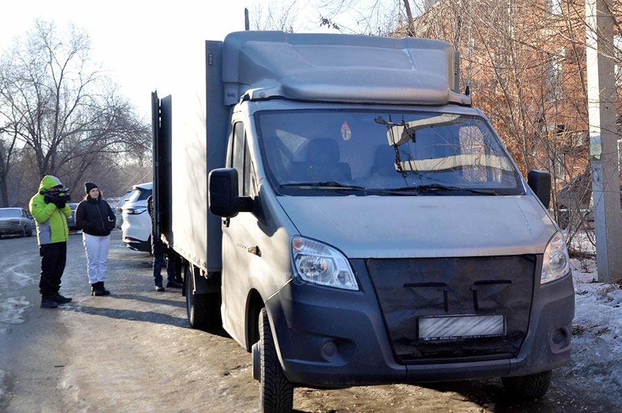 Солдатам – от депутатов. Орское отделение политической партии «Единая Россия» отправило гуманитарную помощь в зону спецоперации