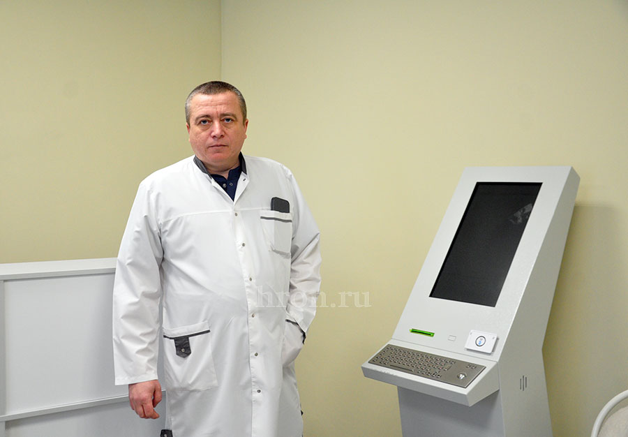 Открылось второе дыхание. Тубдиспансер заработал на полную мощь после паводка