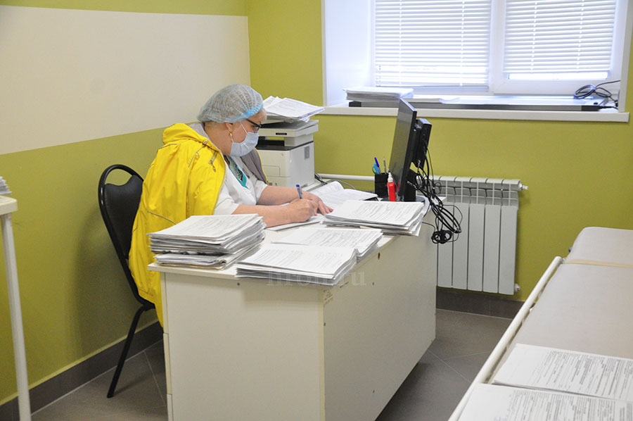 Открылось второе дыхание. Тубдиспансер заработал на полную мощь после паводка