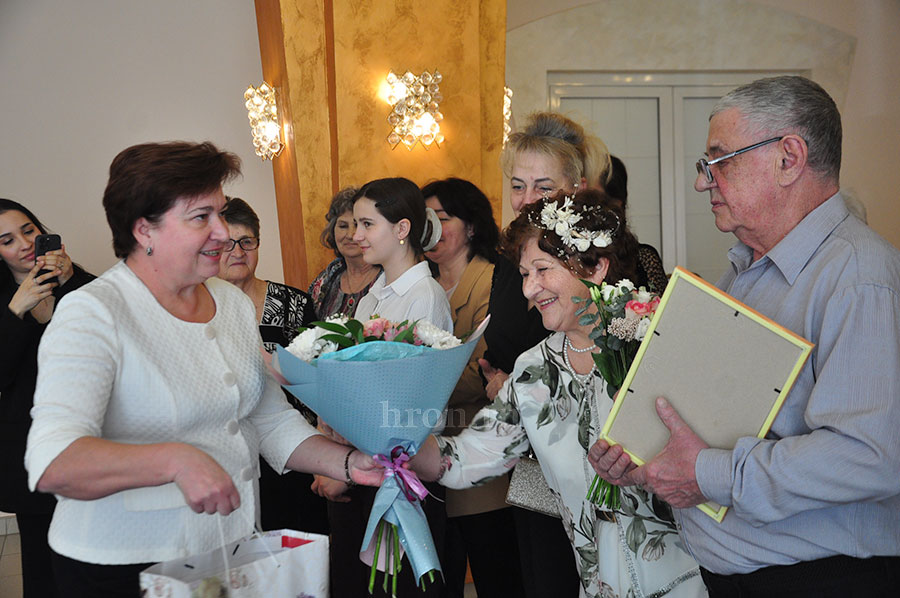 В загс по сугробам