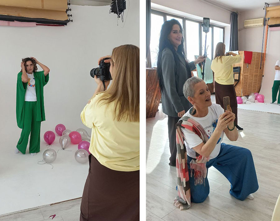 Про жизнь, химиотерапию и надежду