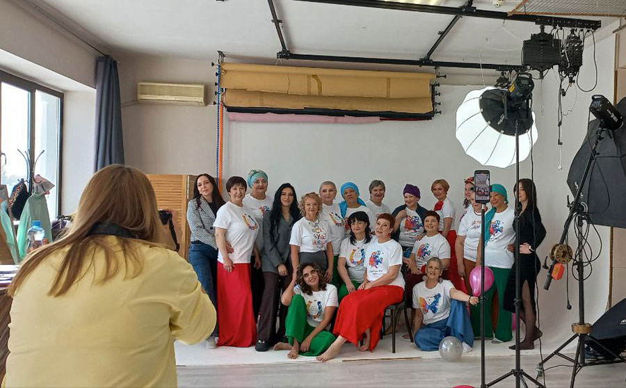 Про жизнь, химиотерапию и надежду