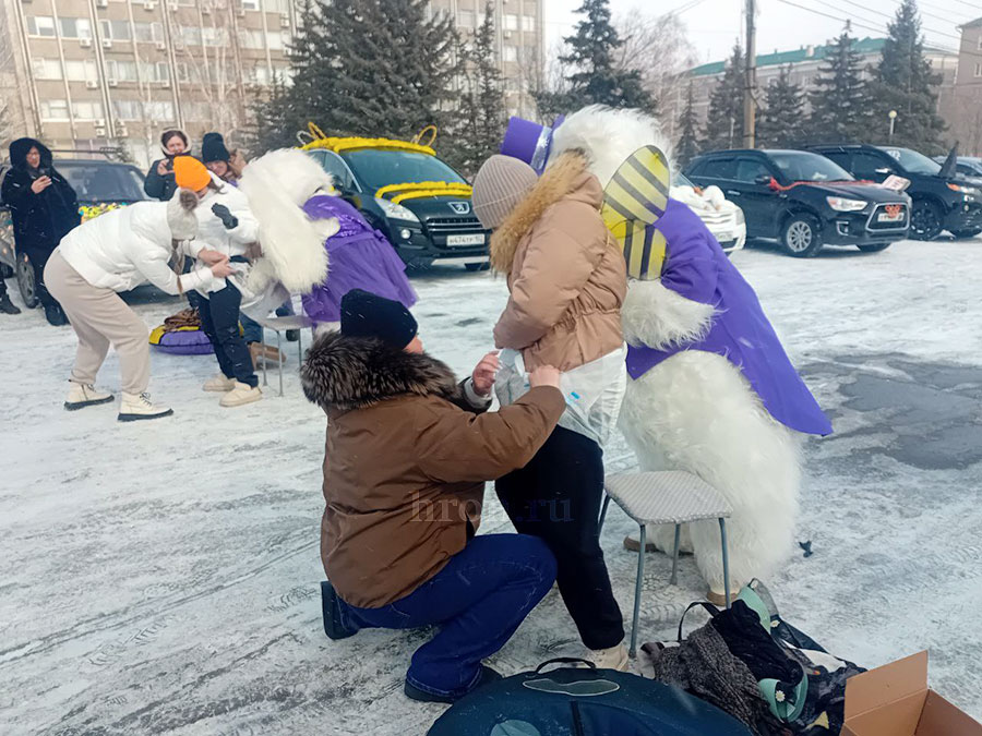 Неслабые маневры слабого пола