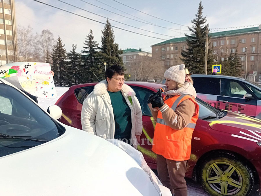 Неслабые маневры слабого пола. Как орчанки парковались на время и заезжали в «гараж»