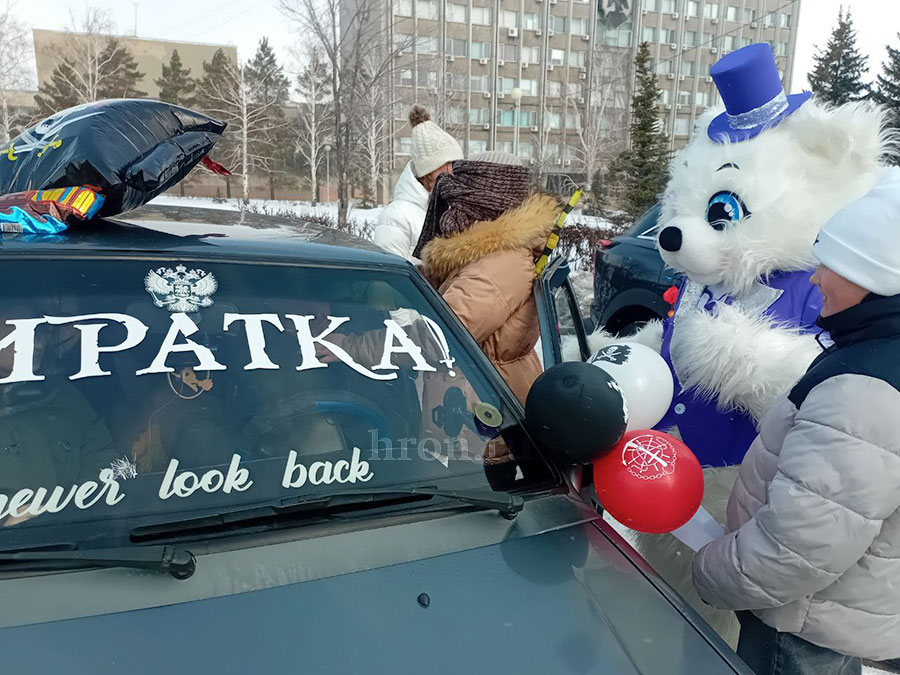 Неслабые маневры слабого пола. Как орчанки парковались на время и заезжали в «гараж»