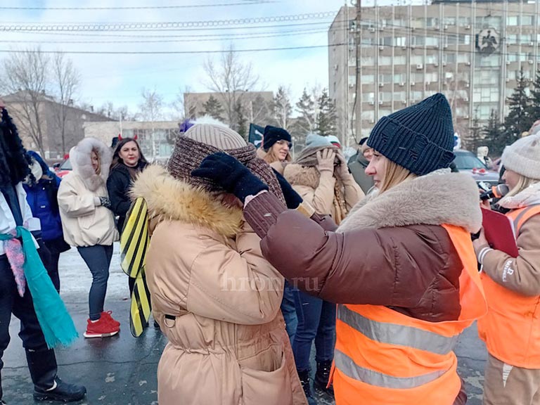 Неслабые маневры слабого пола. Как орчанки парковались на время и заезжали в «гараж»
