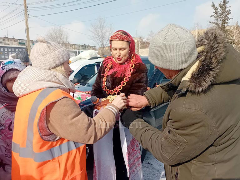 Неслабые маневры слабого пола. Как орчанки парковались на время и заезжали в «гараж»