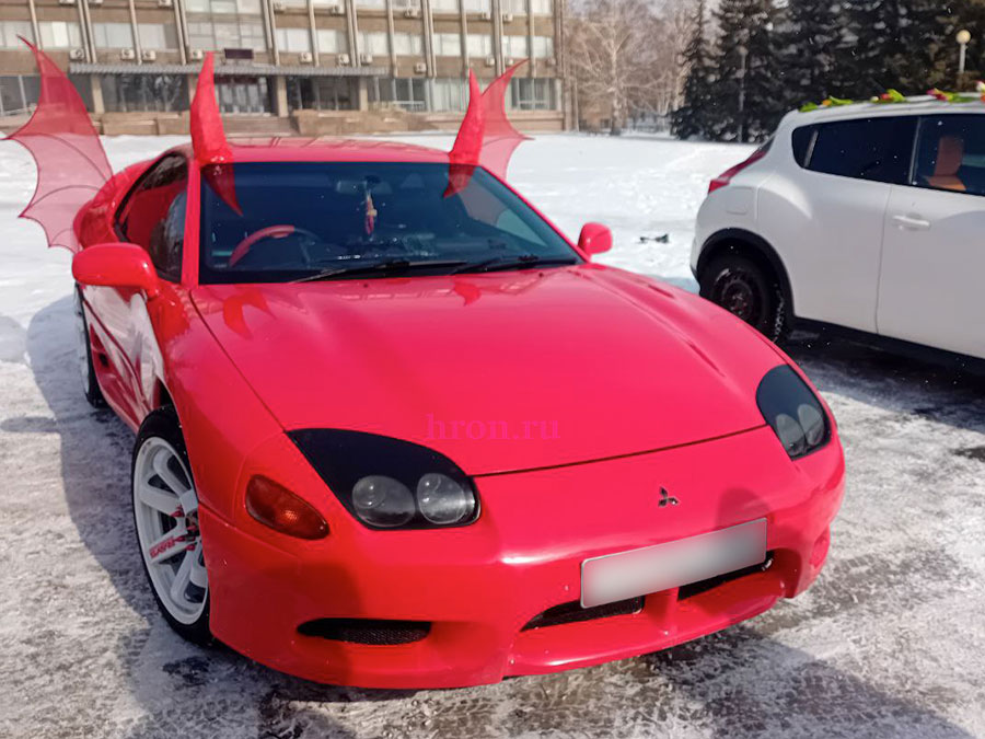 Неслабые маневры слабого пола. Как орчанки парковались на время и заезжали в «гараж»