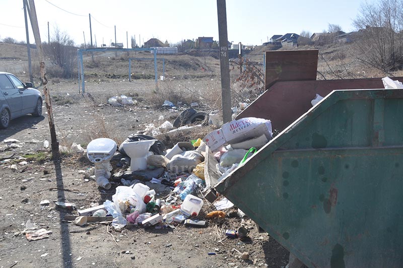 По ком метла плачет? Детская площадка брошена на произвол судьбы