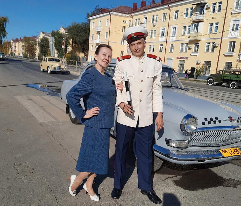 Крупным планом на экране. Как Алексей Котик исполнил свою детскую мечту