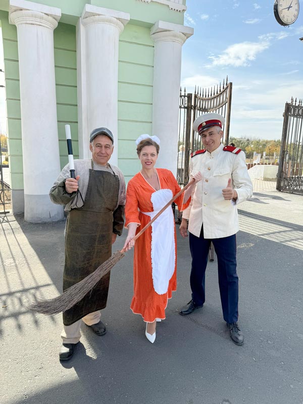 Крупным планом на экране. Как Алексей Котик исполнил свою детскую мечту