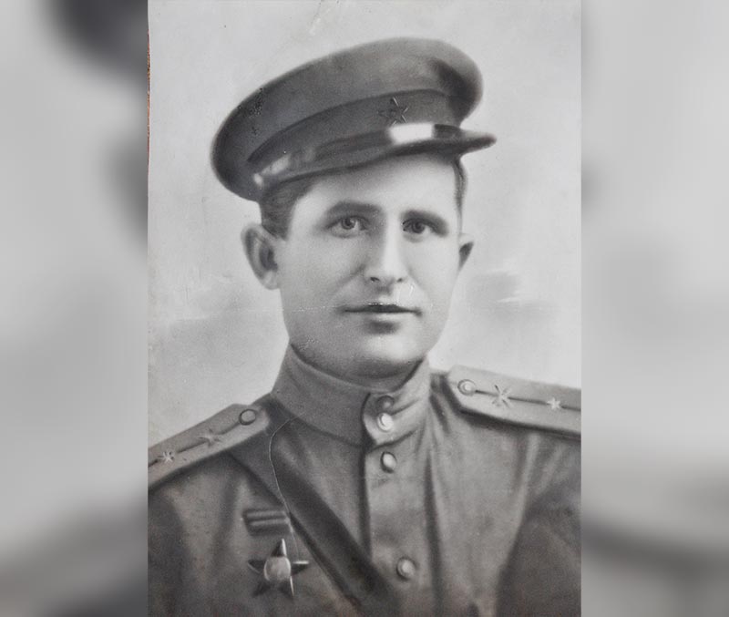 Два брата в одном госпитале