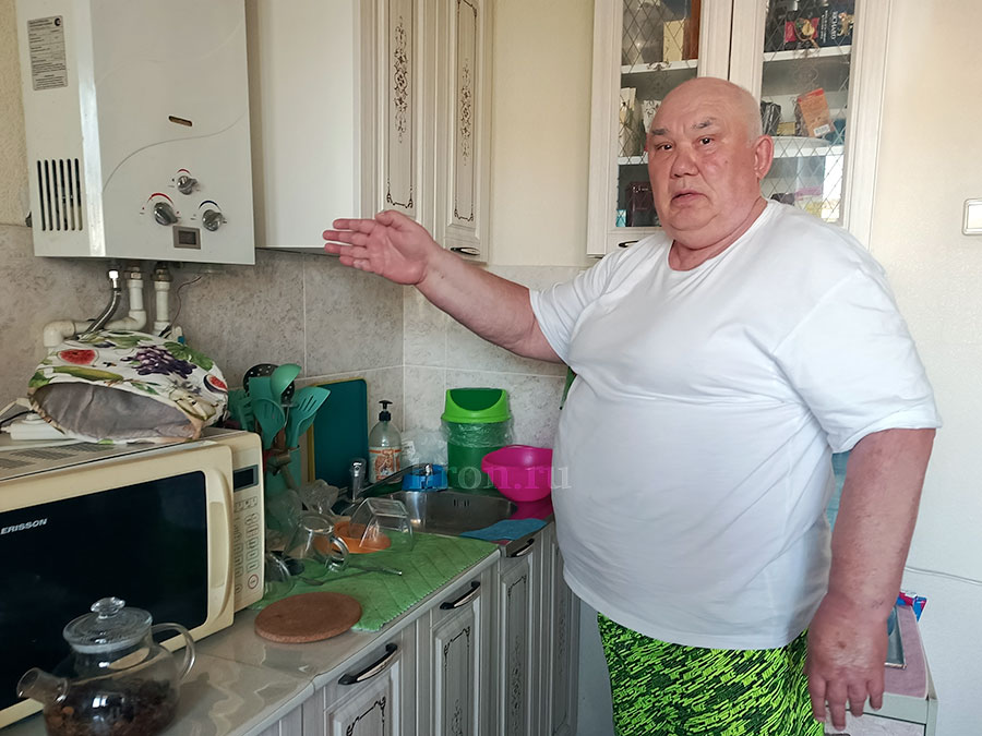 Миссия – «поймать» воду