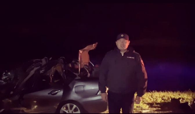 Трагедия на трассе: подробности страшной аварии в Гайском округе