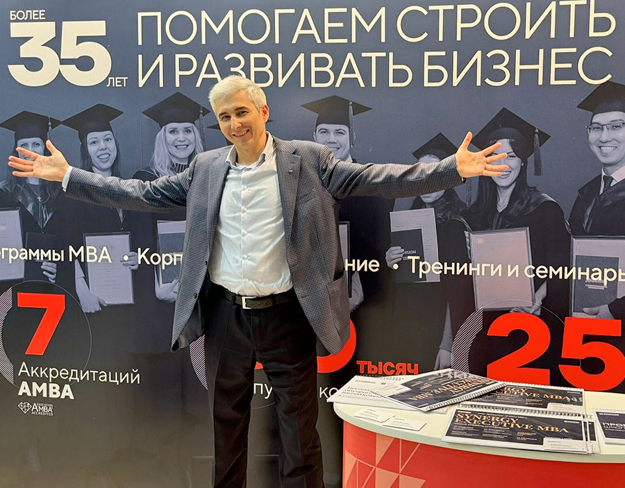 О «Феррари», комбайне и человеке с ключами. Алексей Котик рассказал, как стать предпринимателем