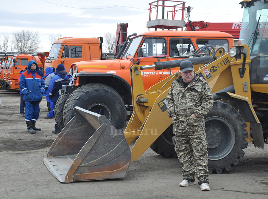 В поисках машинистов