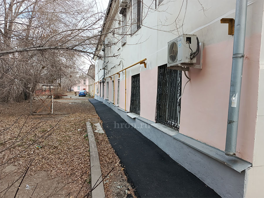 Ремонт на оба ваши дома! Жилые здания восстанавливают после паводка