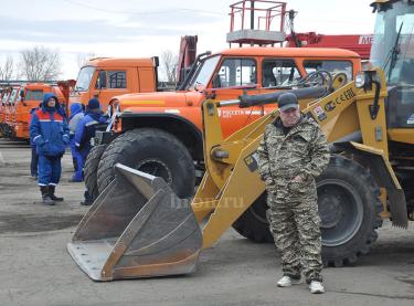 В поисках машинистов