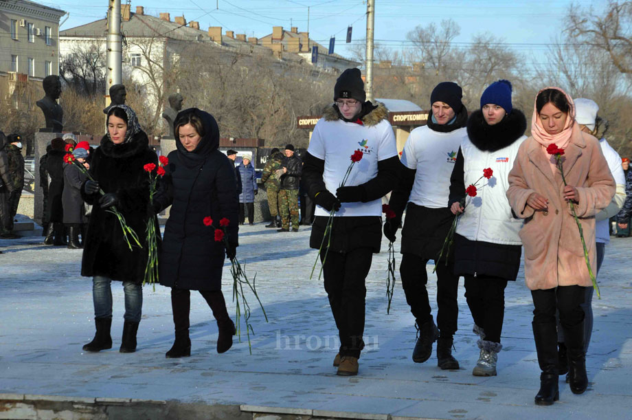 Они все были героями