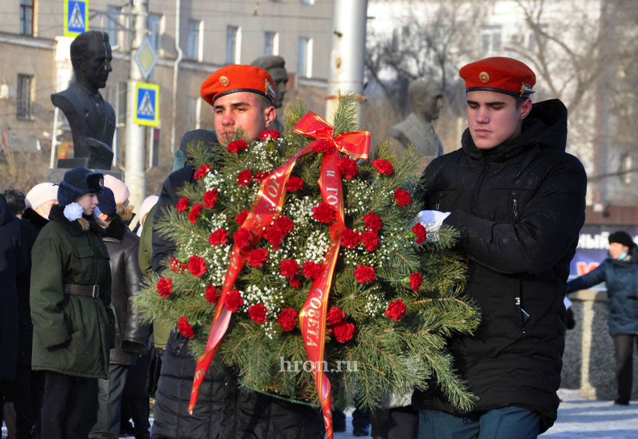 Они все были героями