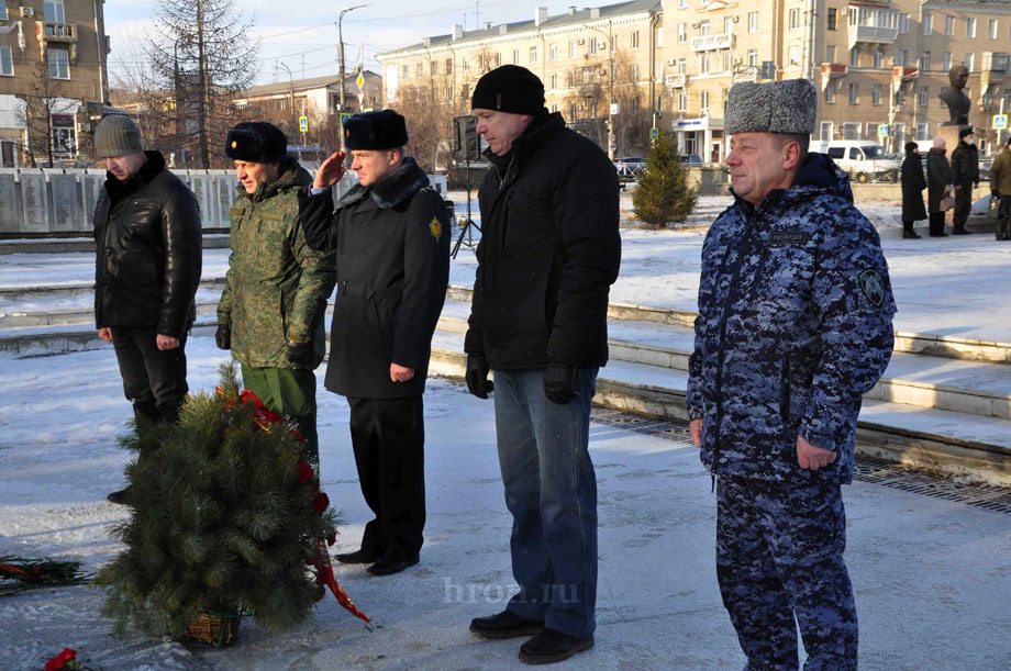 Они все были героями