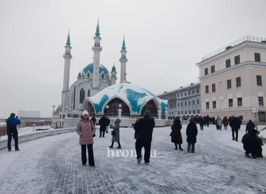 Рождественская Казань