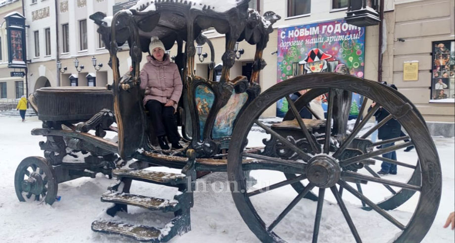 Рождественская Казань