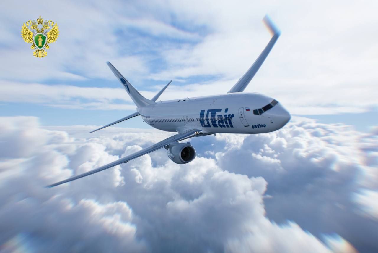 Воздушный трафик в Оренбурге восстановлен