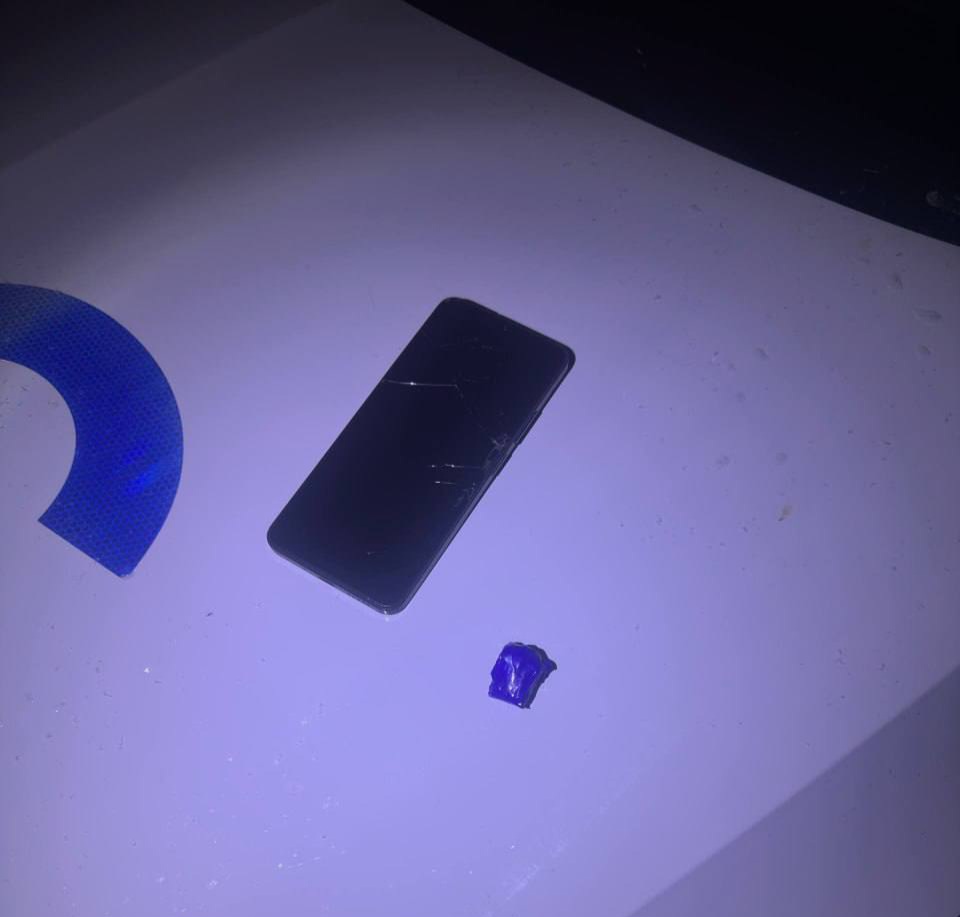 Молодая орчана сообщила полицейским, что везёт наркотики