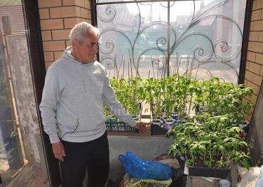 Яблоко от яблони. Как Шаукат Минлибаев мичуринцем стал