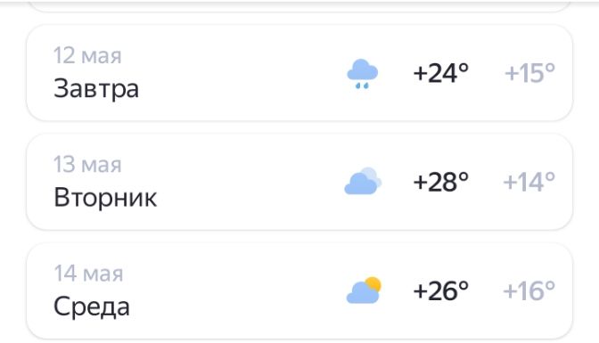 Непогода в Оренбуржье: дожди, грозы и град