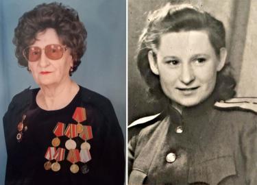 Война закончилась, пришла любовь