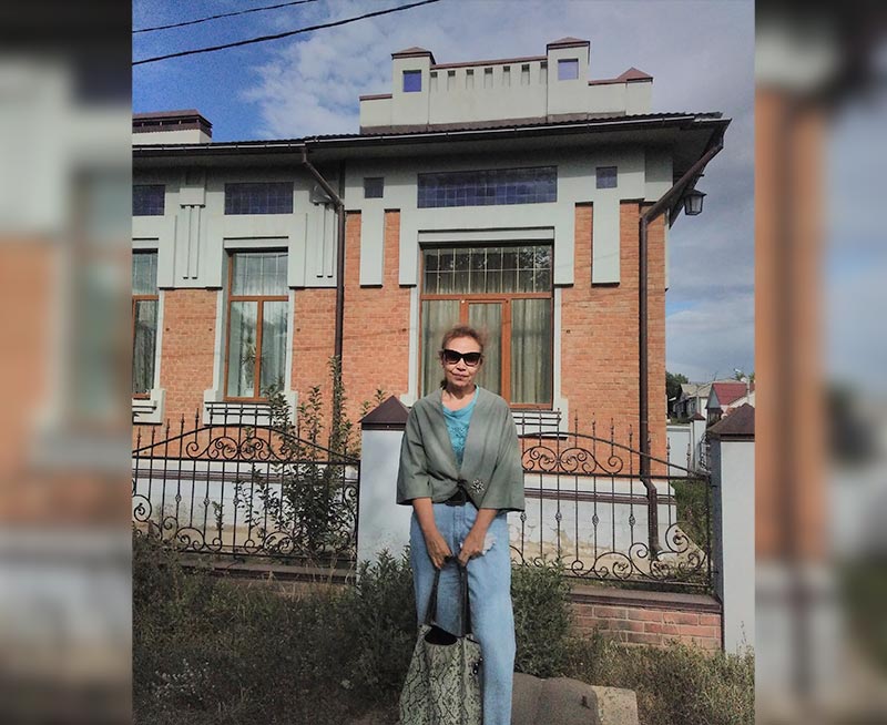 Сохранить сталинский ампир