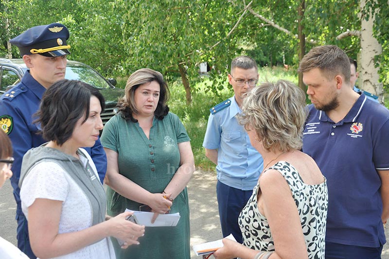 Мой адрес не дом и не улица. Пострадавшие от наводнения переехали в новые ПВР