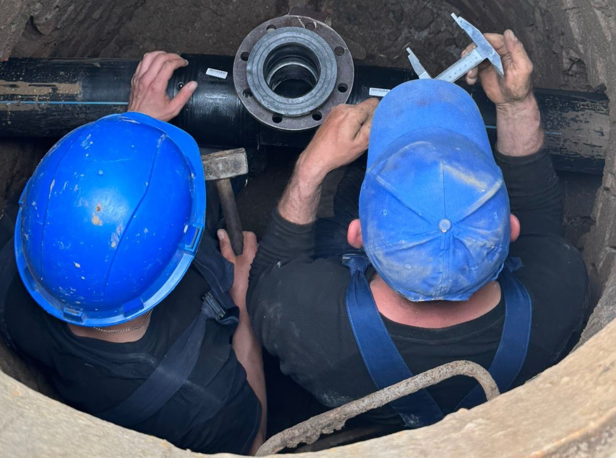Убрано 107 подпоров за неделю