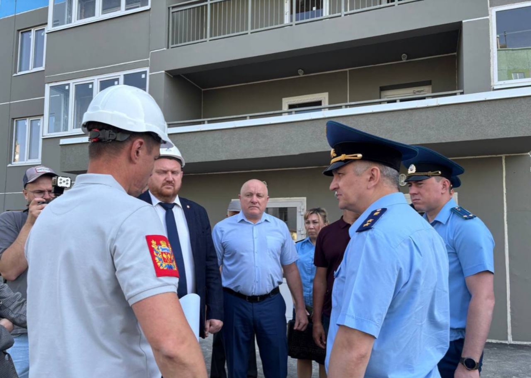Ход восстановления после паводка - на контроле прокуратуры