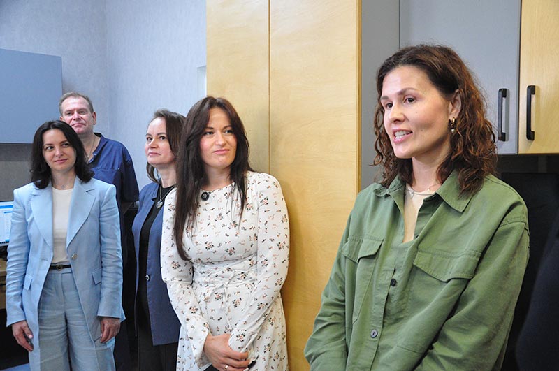 Кофе для хирургов. Ординаторскую детской больницы не узнать