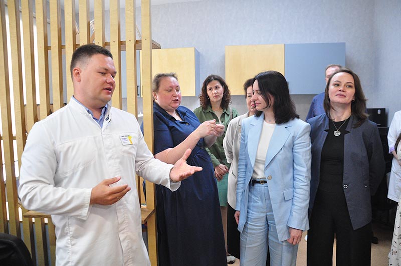 Кофе для хирургов. Ординаторскую детской больницы не узнать