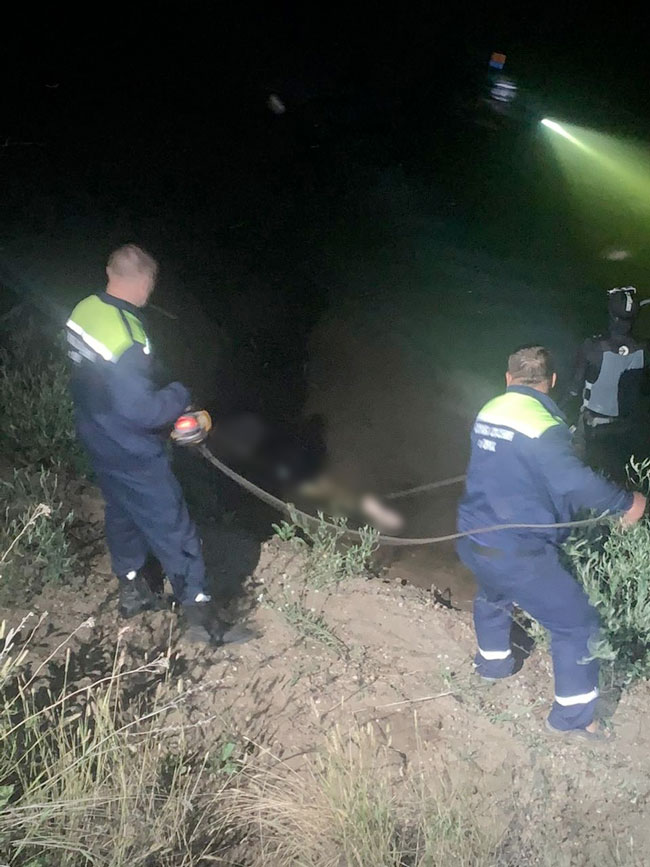 Вода унесла две жизни