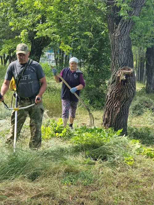 В Ударнике трудятся ударно