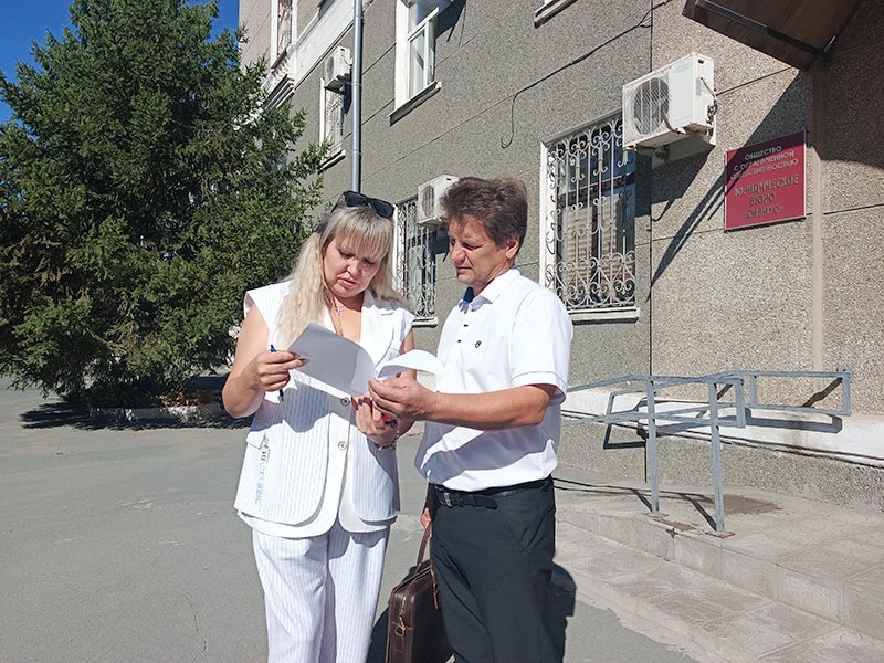 «Я хочу знать!». Зачем депутат горсовета в суд пошел