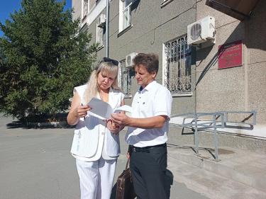 «Я хочу знать!». Зачем депутат горсовета в суд пошел