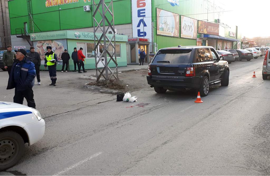 Жизнь оборвалась на полпути. Пенсионерка погибла под колесами внедорожника