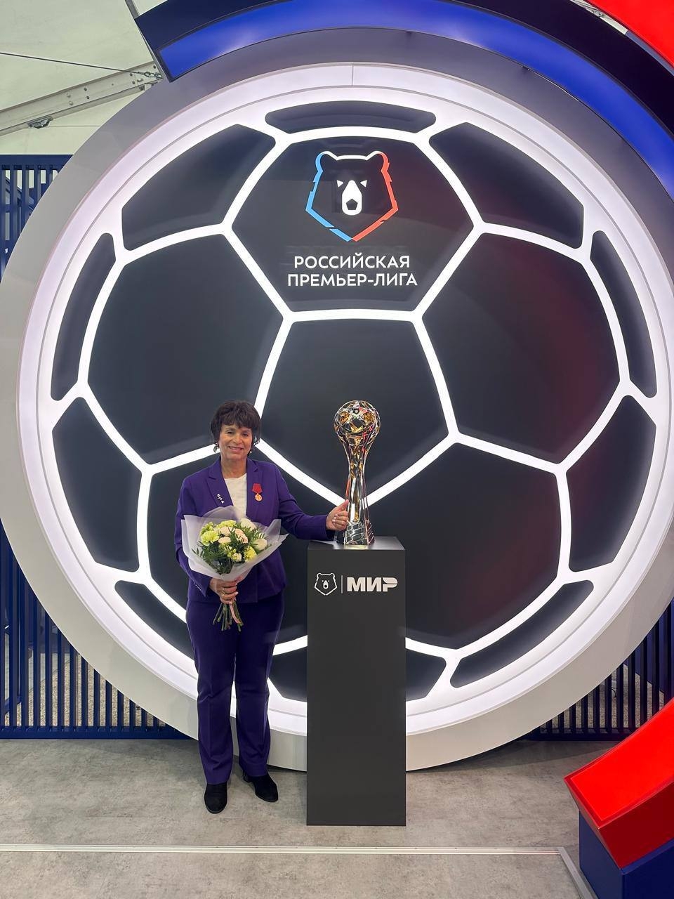 Расслабляться не намерена