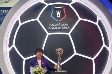 Расслабляться не намерена